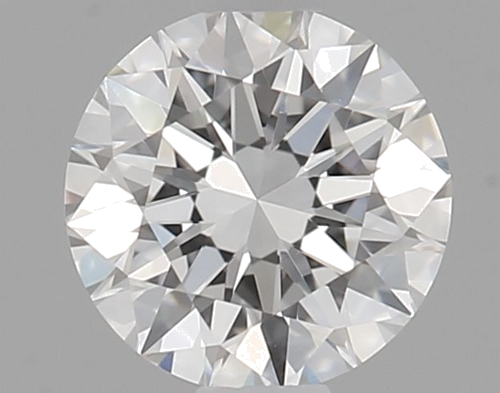 0.3 carat F-IF Excellent cut Natūralus Round Deimantas (1)