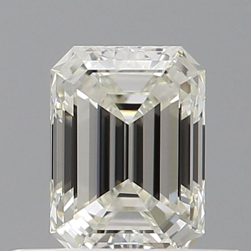 0.5 carat I-VVS1 Natūralus Emerald Deimantas (1)