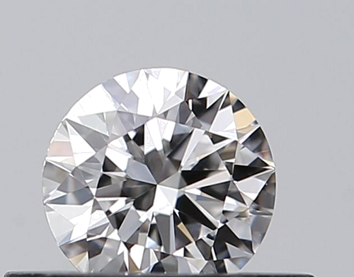 0.34 carat E-VVS1 Excellent cut Natūralus Round Deimantas (1)