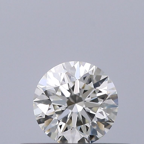 0.33 carat J-VS2 Excellent cut Natūralus Round Deimantas (1)