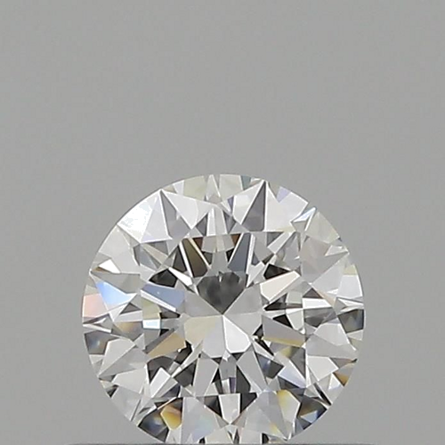 0.41 carat E-VVS1 Excellent cut Natūralus Round Deimantas (1)