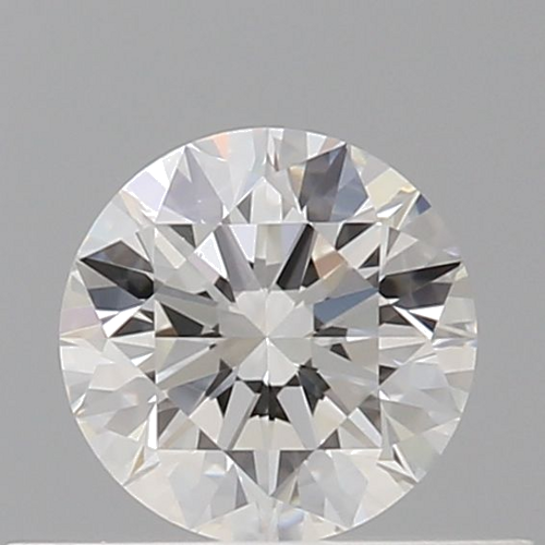 0.4 carat G-VS2 Excellent cut Natūralus Round Deimantas (1)