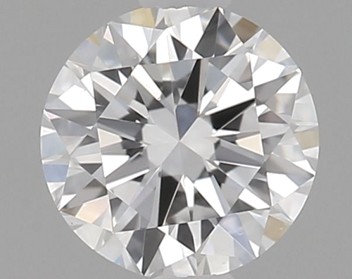 0.3 carat D-VS1 Very Good cut Natūralus Round Deimantas (1)