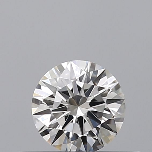 0.24 carat F-IF Excellent cut Natūralus Round Deimantas (1)