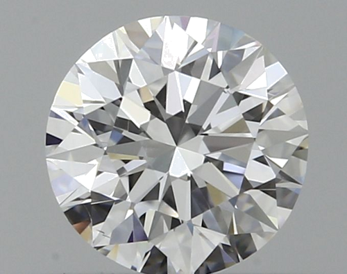 0.4 carat D-VS2 Excellent cut Natūralus Round Deimantas (1)