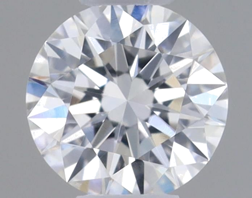 0.23 carat E-VS1 Excellent cut Natūralus Round Deimantas (1)