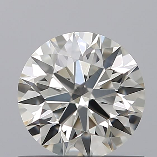 0.56 carat H-VS1 Excellent cut Natūralus Round Deimantas (1)