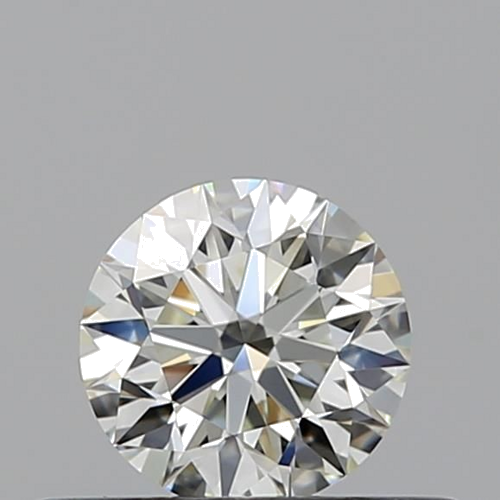 0.35 carat K-VS1 Excellent cut Natūralus Round Deimantas (1)