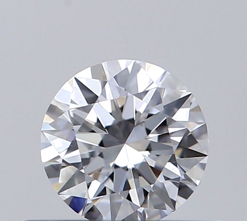 0.36 carat D-VS1 Excellent cut Natūralus Round Deimantas (1)