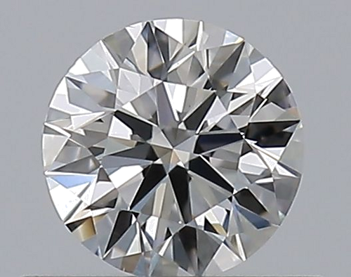 0.37 carat G-VS2 Excellent cut Natūralus Round Deimantas (1)