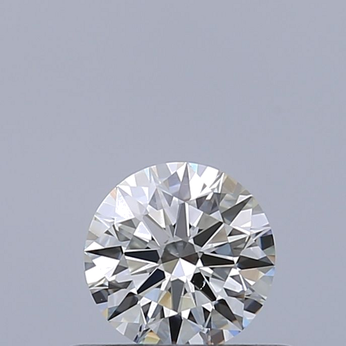 0.35 carat H-SI1 Excellent cut Natūralus Round Deimantas (1)
