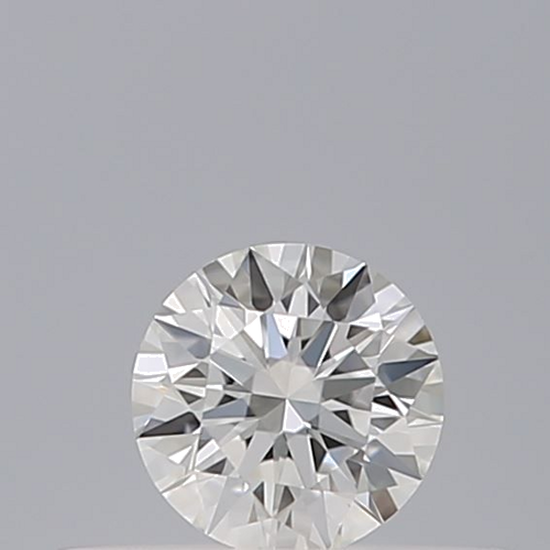 0.18 carat E-VVS2 Excellent cut Natūralus Round Deimantas (1)