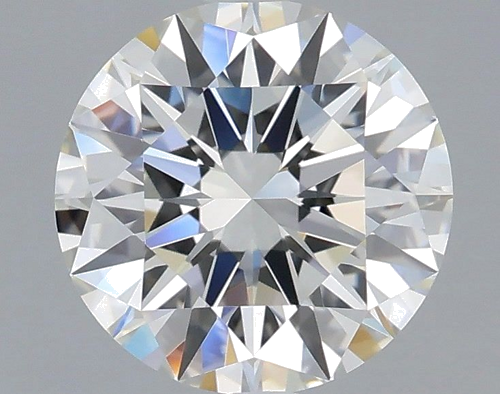1.52 carat I-IF Excellent cut Natūralus Round Deimantas (1)