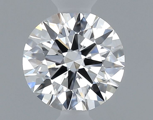 0.28 carat E-VVS2 Excellent cut Natūralus Round Deimantas (1)