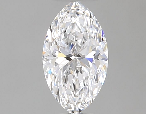 0.33 carat E-VVS1 Natūralus Marquise Deimantas (1)