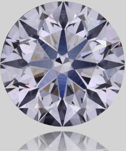 0.7 carat E-SI1 Excellent cut Natūralus Round Deimantas (1)