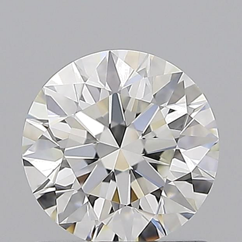 1.05 carat H-VVS2 Excellent cut Natūralus Round Deimantas (1)