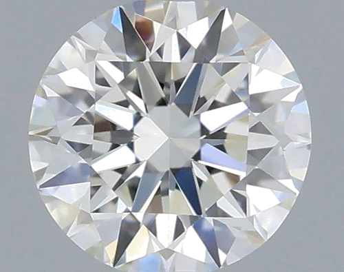 0.3 carat I-VVS2 Excellent cut Natūralus Round Deimantas (1)