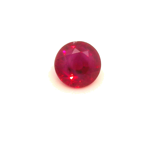 0.41 carat RED Round Rubinas (1)