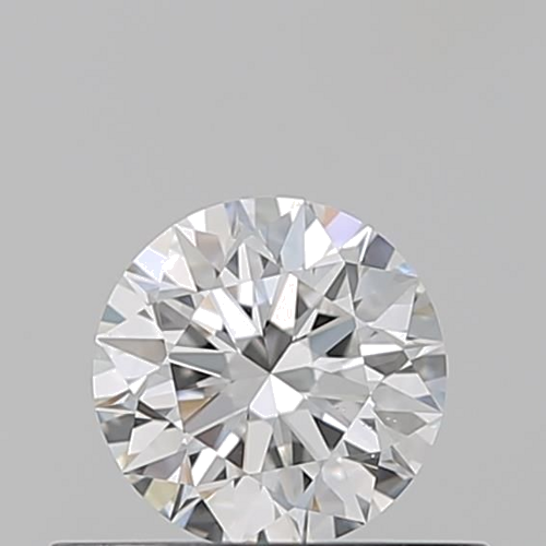 0.4 carat F-VS2 Excellent cut Natūralus Round Deimantas (1)