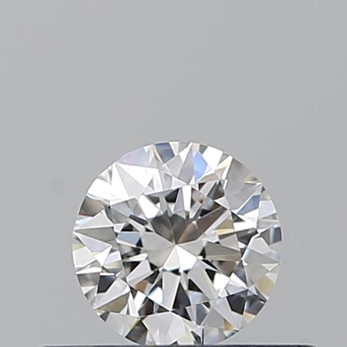 0.32 carat G-VS1 Excellent cut Natūralus Round Deimantas (1)
