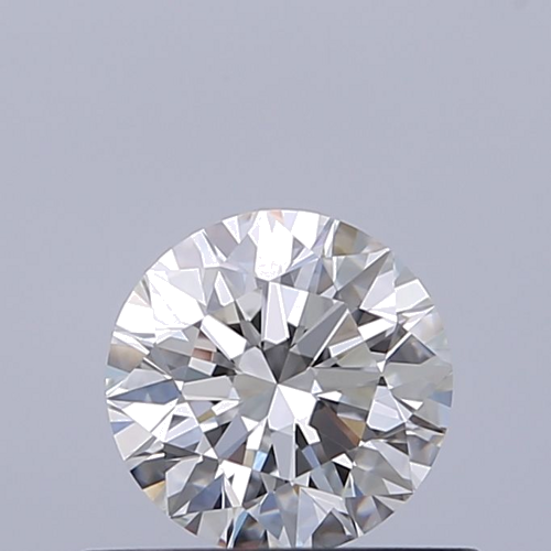 0.5 carat G-VS1 Excellent cut Natūralus Round Deimantas (1)