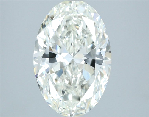 2.51 carat J-VS1 Natūralus Oval Deimantas (1)