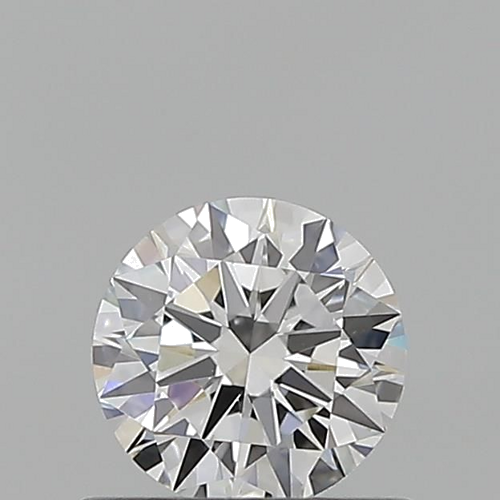 0.5 carat E-VS2 Excellent cut Natūralus Round Deimantas (1)