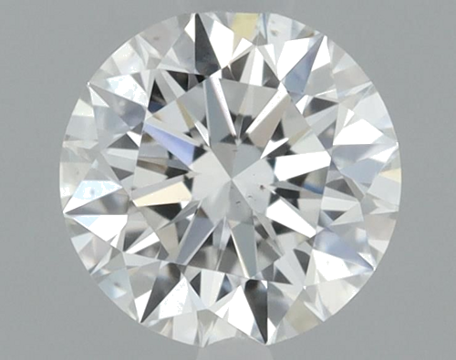 0.3 carat F-VS2 Excellent cut Natūralus Round Deimantas (1)