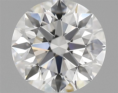 1.17 carat E-IF Excellent cut Natūralus Round Deimantas (1)