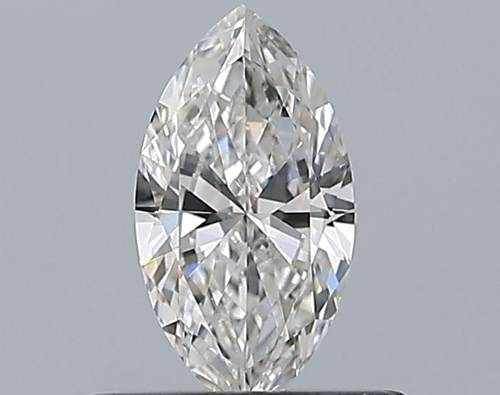 0.4 carat E-VS2 Natūralus Marquise Deimantas (1)