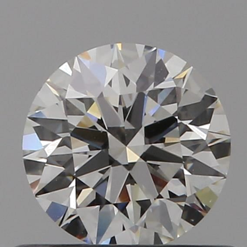 0.51 carat H-VS2 Excellent cut Natūralus Round Deimantas (1)