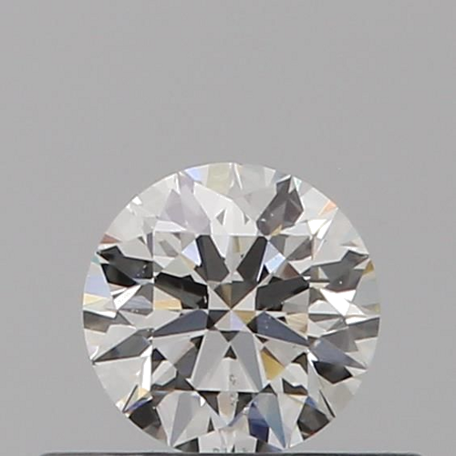 0.28 carat I-SI1 Excellent cut Natūralus Round Deimantas (1)