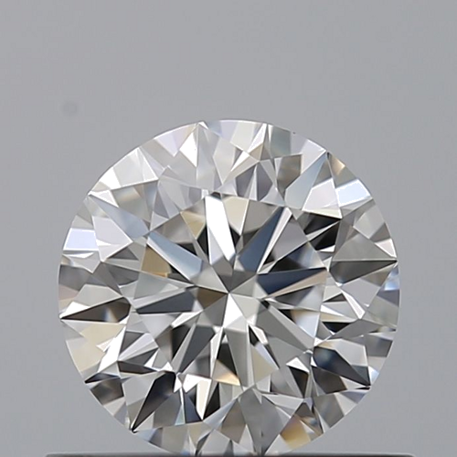0.61 carat D-IF Excellent cut Natūralus Round Deimantas (1)