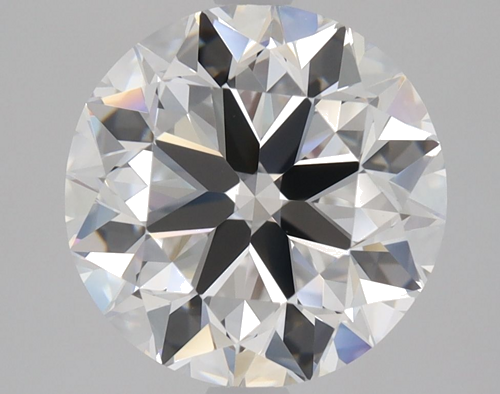 3.01 carat D-VVS1 Very Good cut Natūralus Round Deimantas (1)