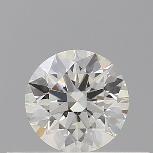 0.3 carat J-VVS1 Excellent cut Natūralus Round Deimantas (1)