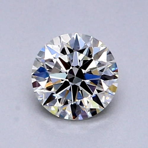 0.3 carat H-VS1 Excellent cut Natūralus Round Deimantas (1)