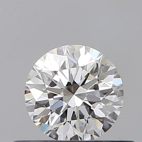 0.4 carat G-VS2 Very Good cut Natūralus Round Deimantas (1)