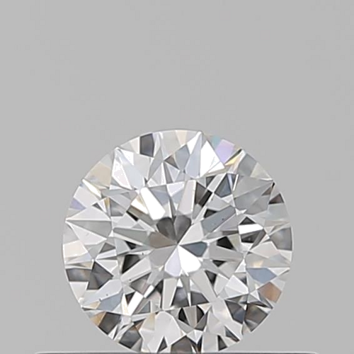 0.4 carat F-VS2 Excellent cut Natūralus Round Deimantas (1)