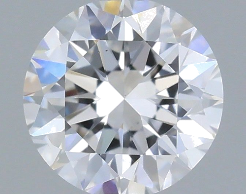 0.4 carat E-VS1 Very Good cut Natūralus Round Deimantas (1)