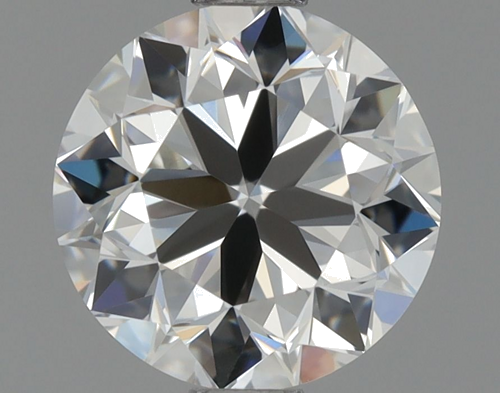 0.85 carat G-VVS1 Excellent cut Natūralus Round Deimantas (1)