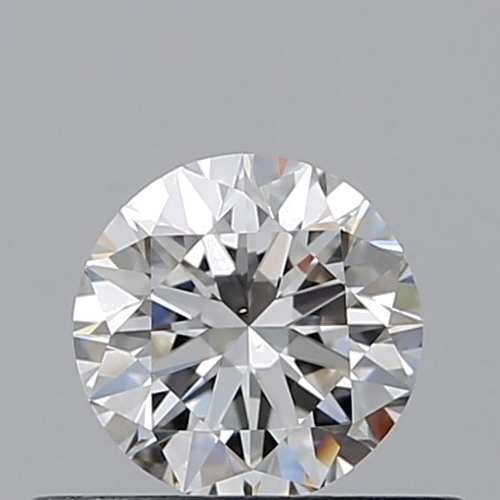 0.4 carat H-VS2 Very Good cut Natūralus Round Deimantas (1)