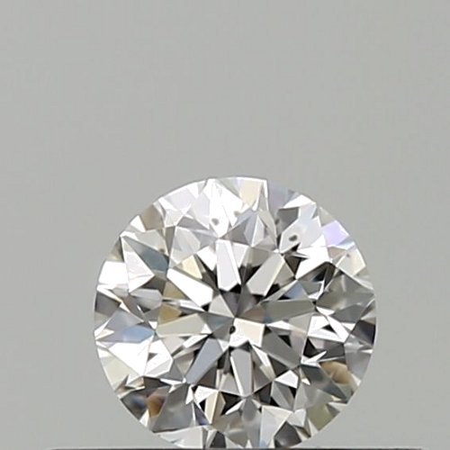 0.3 carat F-SI1 Very Good cut Natūralus Round Deimantas (1)