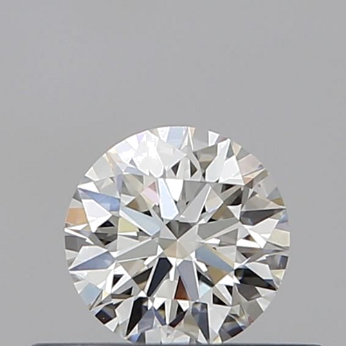 0.33 carat I-VS2 Excellent cut Natūralus Round Deimantas (1)