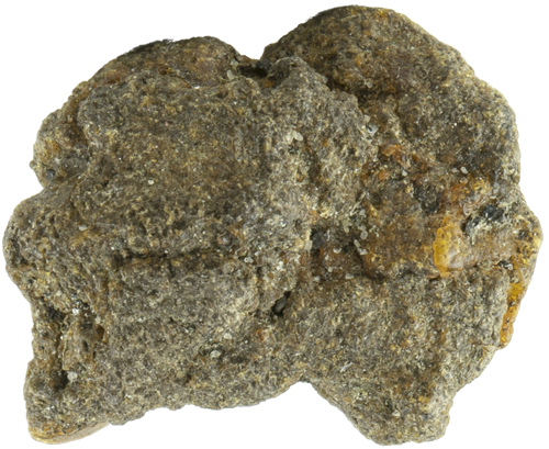 5.15 g Marine Amber nugget (1)