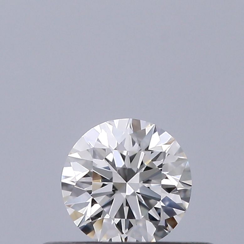 0.25 carat F-IF Excellent cut Natūralus Round Deimantas (1)