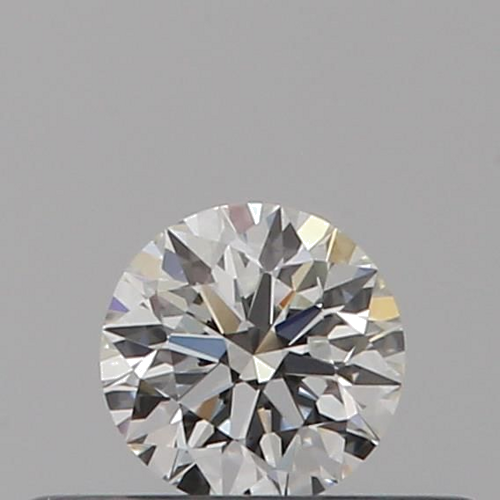 0.2 carat H-VVS1 Excellent cut Natūralus Round Deimantas (1)