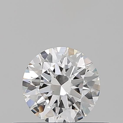 0.36 carat G-VVS2 Excellent cut Natūralus Round Deimantas (1)