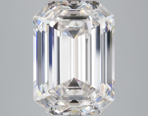 10.13 carat I-FL Natūralus Emerald Deimantas (1)