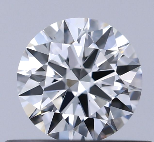 0.35 carat F-VS1 Excellent cut Natūralus Round Deimantas (1)